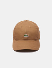 Gorra Lacoste RK0491 Marrón