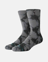 Calcetines Stance NBA Logoman Dye Gris