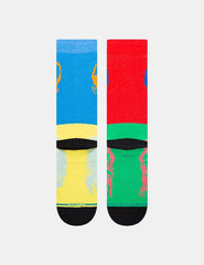 Calcetines Stance Queen Hot Space Multicolor