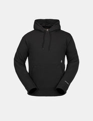 Sudadera Volcom D.I Fleece Negro