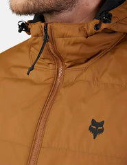 Chaqueta Fox Ridgeway 2.0 Marrón