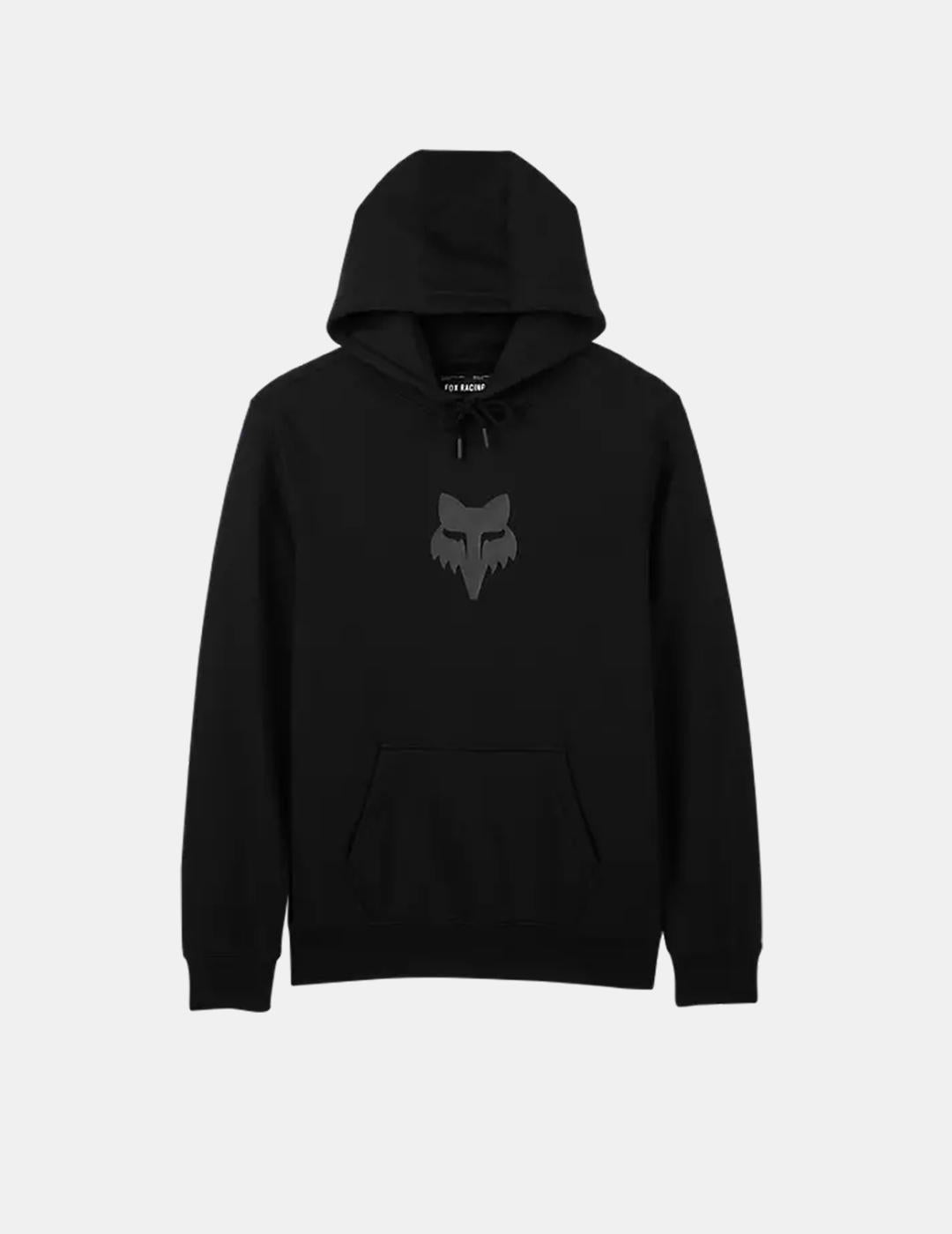 Sudadera Fox Head Fleece Negro