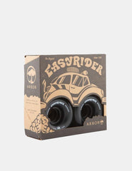 Ruedas Arbor Easyrider Bogart 61mm Ghost Negro