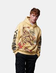 Sudadera Dolly Noire Armored Titan Beige