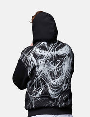 Sudadera Dolly Noire Attack Titan Negro