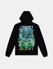 Sudadera Dolly Noire 7 Deadly Sins Negro