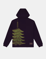 Sudadera Dolly Noire Tokyo Over Morado