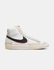 Zapatillas Nike Blazer Mid Pro Club Blanco