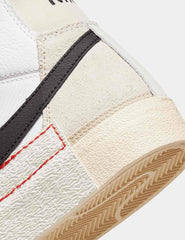 Zapatillas Nike Blazer Mid Pro Club Blanco