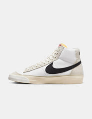 Zapatillas Nike Blazer Mid Pro Club Blanco