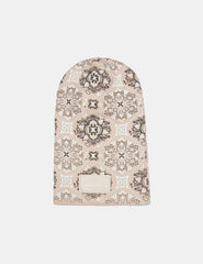 Pasamontañas Karl Kani Signature Paisley Beige