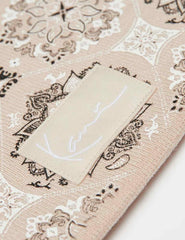 Pasamontañas Karl Kani Signature Paisley Beige