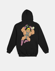 Sudadera The Dudes Knight Negro