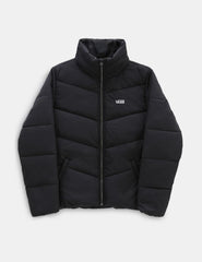 Chaqueta Vans Foundry Mte Negro