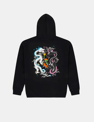 Sudadera Ripndip Ryu Negro