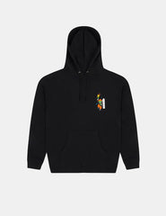 Sudadera Ripndip Ryu Negro