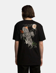 Camiseta Santa Cruz Malba Tombstone Negro