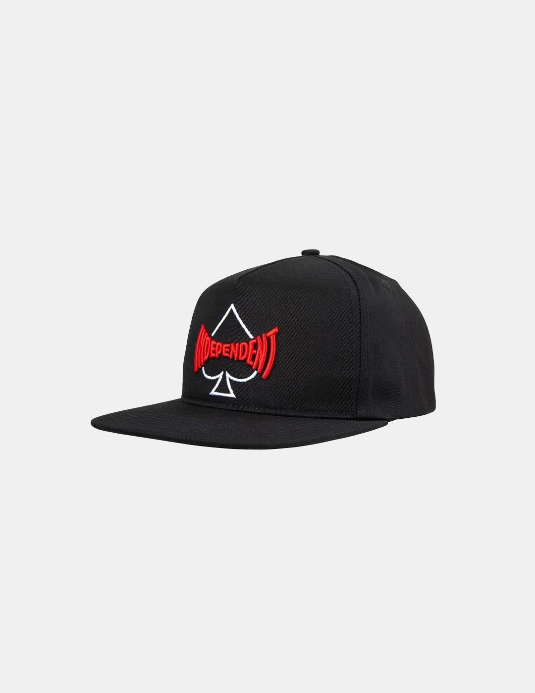 Gorra Independent Be Beat 78 Negro