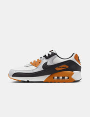 Zapatillas Nike Air Max 90 Plateado Naranja