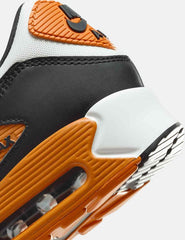 Zapatillas Nike Air Max 90 Plateado Naranja