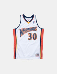 Mitchell & Ness NBA Swingman Warriors Stephen Curry