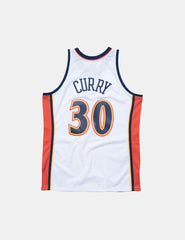 Mitchell & Ness NBA Swingman Warriors Stephen Curry