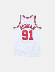 Mitchell & Ness NBA Swingman Bulls Dennis Rodman