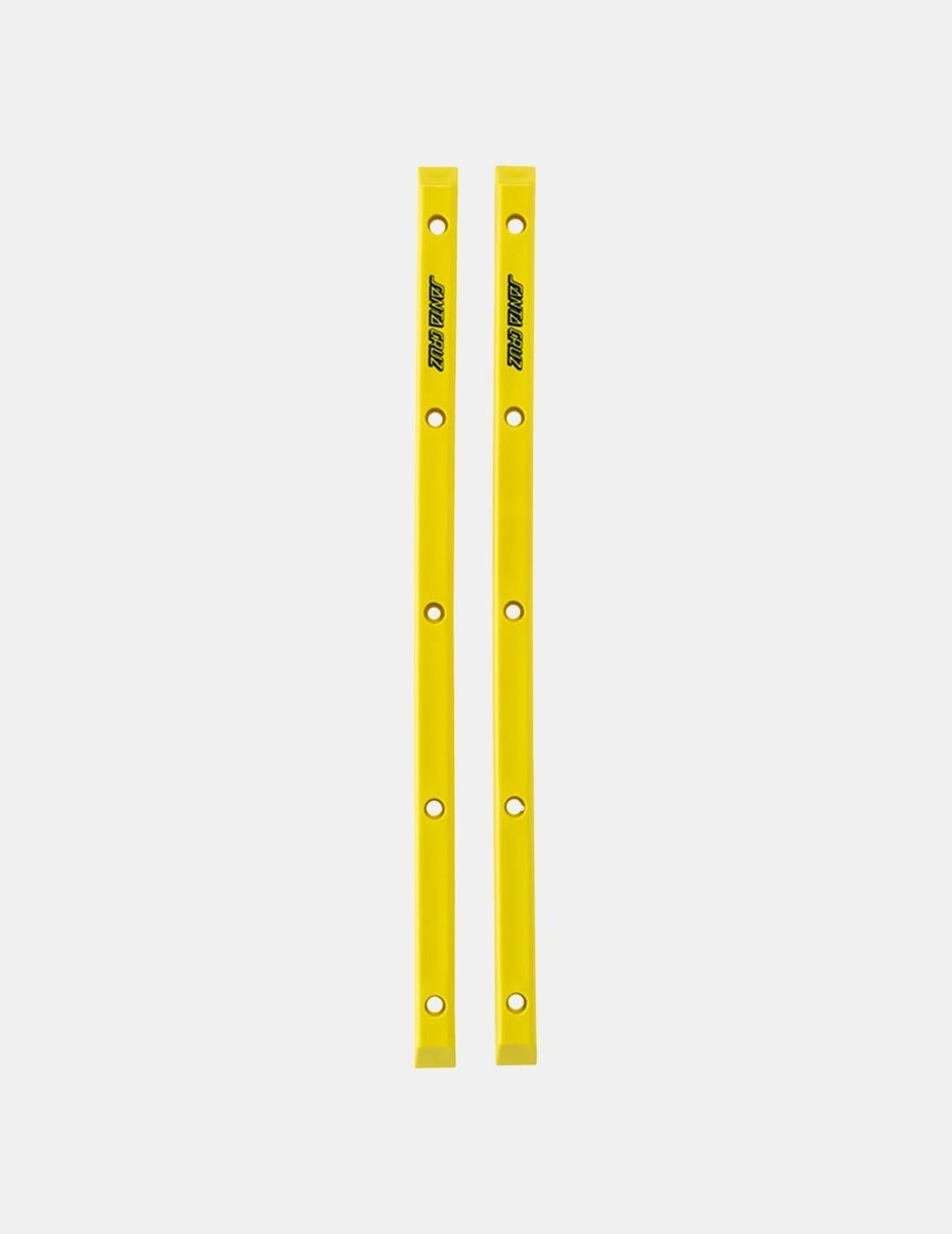 Santa Cruz Rails Slimeline Yellow