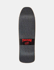 Santa Cruz X Thrasher Screaming Hand cruiser 9.35'