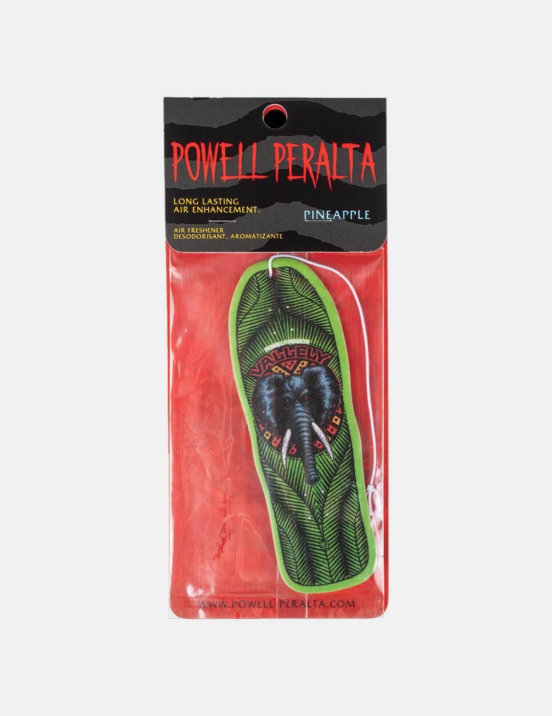 Air Freshener Powell Peralta Checker Ripper Verde