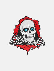 Parche Powell Peralta Ripper 2' 3' Rojo