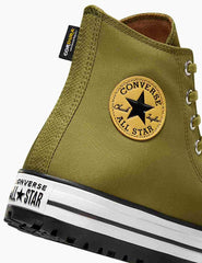 Zapatillas Converse Ctas City Trek Hi Verde