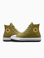 Zapatillas Converse Ctas City Trek Hi Verde