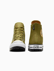 Zapatillas Converse Ctas City Trek Hi Verde