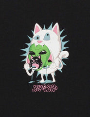 Camiseta Ripndip Mondays Negro