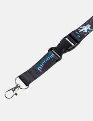 Lanyard Ripndip Superstar Negro