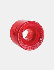 Ruedas Globe Retro Flex Cruiser Clear 58mm