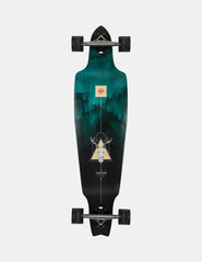 Longboard Globe Prowler Classic 38'  Bamboo/Blue