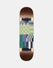 Skateboard Globe G2 Check Please 8' Dark Maple/Ora