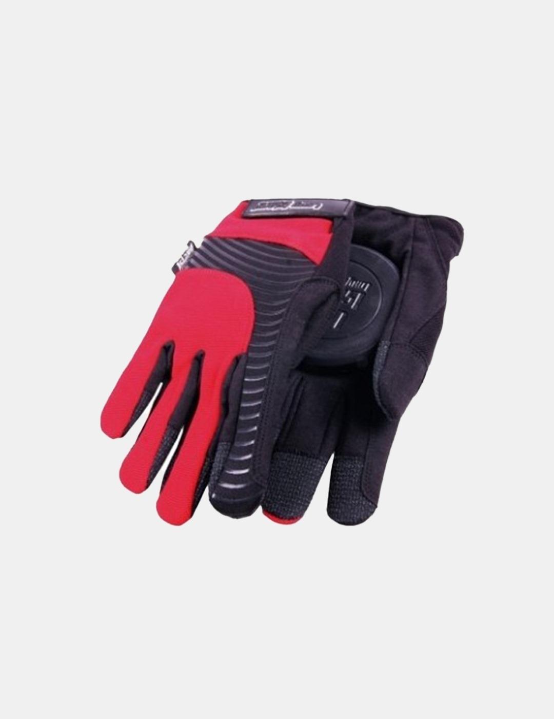 Guantes Long Island Mac Glove Red - L