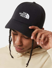 Gorra The North Face Recycled 66 Classic Negro