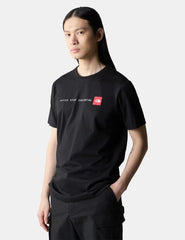 Camiseta The North Face NSE TNF Negro