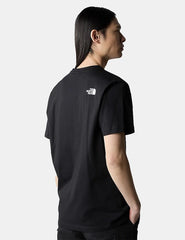 Camiseta The North Face NSE TNF Negro