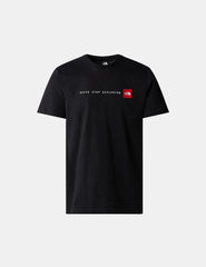 Camiseta The North Face NSE TNF Negro