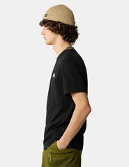 Camiseta The North Face Simple Dome Negro