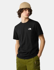 Camiseta The North Face Simple Dome Negro