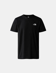 Camiseta The North Face Simple Dome Negro