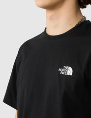 Camiseta The North Face Simple Dome Negro