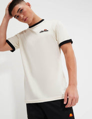 Camiseta Ellesse Meduno Off White