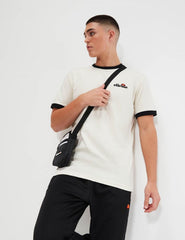 Camiseta Ellesse Meduno Off White